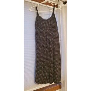 Small Motherhood Maternity Nursing Gown